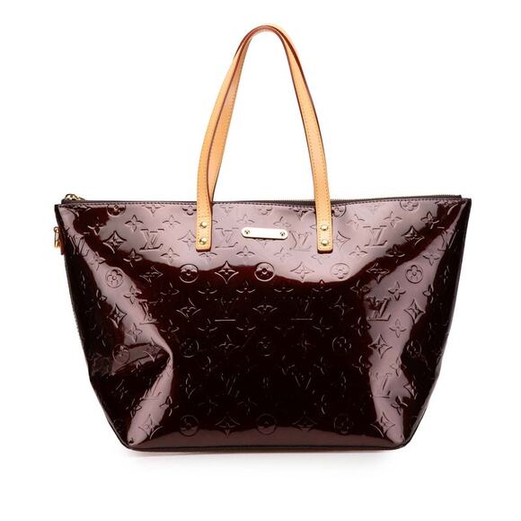 Louis Vuitton Monogram Vernis Bellevue GM Shoulder Bag M93589 - Picture 1 of 12